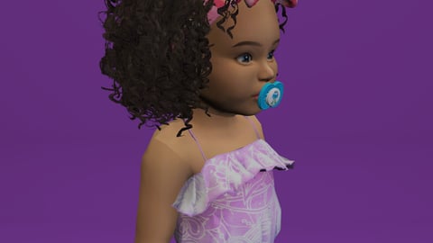 Ayla | Female Ped | Optimized & Fivem Ready [Add-On] — image 3