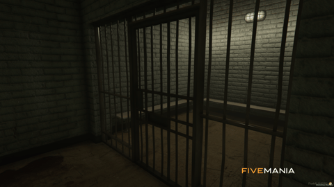 FIVEM Triad Headquarters | Criminal Organization MLO | Interior & Exterior | Casino Games | Meeting Room | Jail Cells | Bar Area | Add-On | Optimized | Fivem Ready | High Quality — image 31