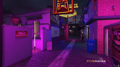 FIVEM Tokyo Street V2 | Vibrant City Map Add-On | Nightlife Atmosphere | Custom Props | Interior & Exterior | Optimized | Fivem Ready | High Quality — image 11
