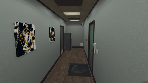 FIVEM Paleto Bank | Lore-Friendly Bank MLO | Interior & Exterior | Vault & Offices | Custom Props | Add-On | Optimized | Fivem Ready | High Quality — image 14