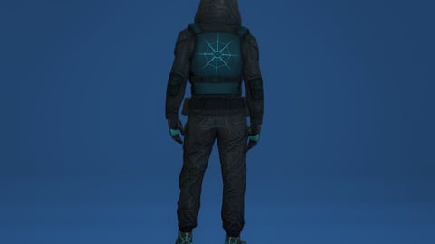 Travis | Male Ped | Multiple Outfits | Optimized & Fivem Ready [Add-On] — image 8