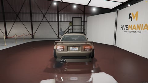 FIVEM Asp2 | Realistic Sports Car | Custom Tuning Parts | Spoiler | Add-On | Optimized | Fivem Ready | High Quality, image 6