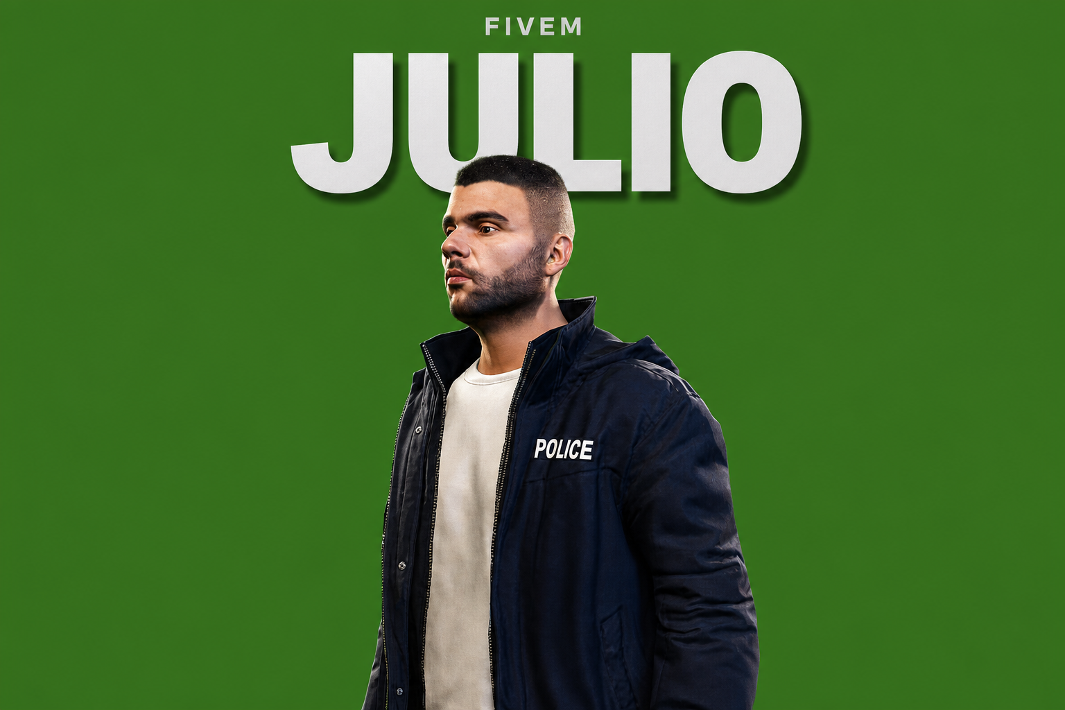 Julio | Male Ped | Multiple Outfits | Optimized & Fivem Ready [Add-On]