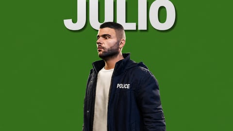 Julio | Male Ped | Multiple Outfits | Optimized & Fivem Ready [Add-On] cover