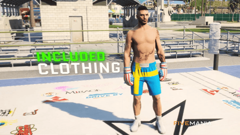 FIVEM Boxing Event Script | Interactive Minigame | Player vs Player | Customizable Arena | UI & Controls | Add-On | Optimized | Fivem Ready | High Quality, image 15