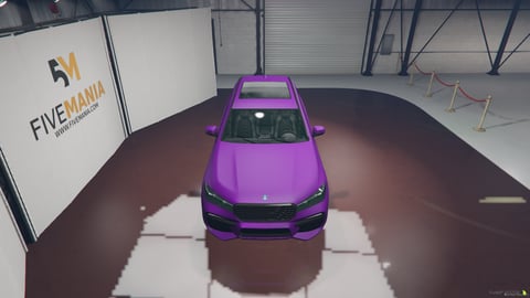 FIVEM BMW X5 (G05) | Lore Friendly Luxury SUV Add-On | High-Quality Interior | Working Lights | Custom Wheels | Optimized | Fivem Ready | High Quality, image 5