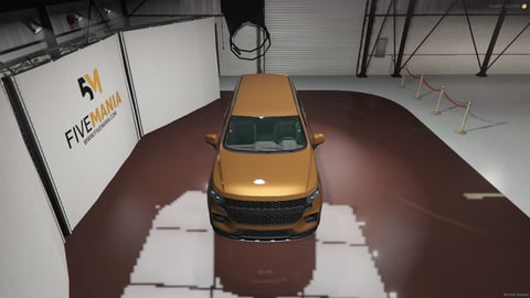 FIVEM Theoclassic Alamo1 | Full-Size SUV Add-On | Optimized | Fivem Ready | High Quality, image 5