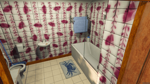 FIVEM Mirror Park Triple Houses V2 | Residential MLO Pack | Interior & Exterior | Multiple Houses | Custom Props | Add-On | Optimized | Fivem Ready | High Quality — image 8