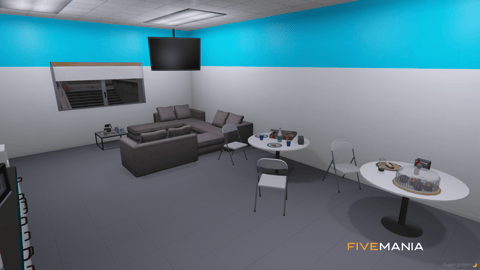 FIVEM Pillbox Reworked | Comprehensive Hospital MLO | Interior & Exterior | Patient Rooms | Offices | Pharmacy | Garage | Add-On | Optimized | Fivem Ready | High Quality — image 20