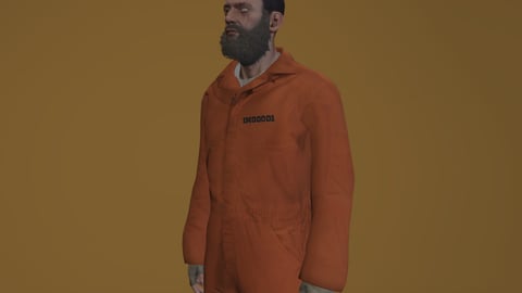 Pris Seasoned | Male Ped | Multiple Outfits | Optimized & Fivem Ready [Add-On] — image 3