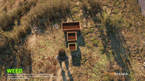 FIVEM Drug System + Outposts Package | Comprehensive Crime Script Bundle | Multiple Drug Labs | Processing Minigames | Outpost Locations | Police Integration | Add-On | Optimized | Fivem Ready | High Quality, image 39