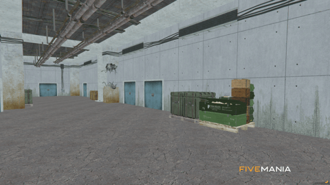 FIVEM Korean Restaurant | Authentic Dining MLO with Hidden Lab | Interior & Exterior | Secret Lab | Custom Props | Add-On | Optimized | Fivem Ready | High Quality — image 14