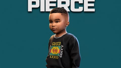Pierce | Male Ped | Multiple Outfits | Optimized & Fivem Ready [Add-On] cover