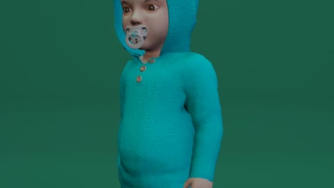 Hazel | Female Ped | Multiple Outfits | Optimized & Fivem Ready [Add-On] — image 4