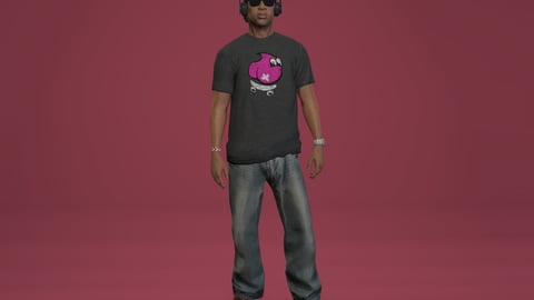 Ott | Male Ped | Multiple Outfits | Optimized & Fivem Ready [Add-On] — image 6
