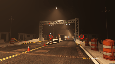 FIVEM City Sandy Tunnel | Custom Map Edit | Interior & Exterior | Custom Lighting | Checkpoint | Add-On | Optimized | Fivem Ready | High Quality — image 10