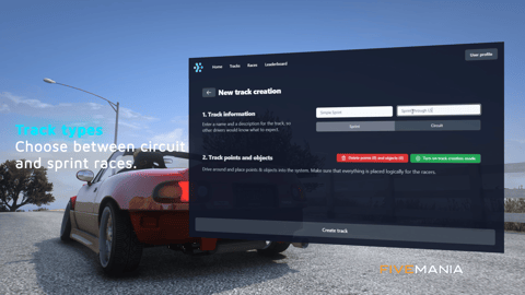 FIVEM Racing Script | Comprehensive Race System | Custom UI | Race Creation | Leaderboards | Rewards | Add-On | Optimized | Fivem Ready | High Quality, image 38