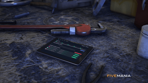 FIVEM Boosting Script | Advanced Crime System | Contracts | User Levels | UI & Leaderboard | Vehicle Tracking | Add-On | Optimized | Fivem Ready | High Quality, image 5