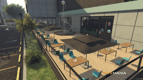 FIVEM Medical Center V2 | Modern Hospital MLO | Interior & Exterior | Reception Area | Patient Rooms | Pharmacy | Working Elevators | Add-On | Optimized | Fivem Ready | High Quality — image 9