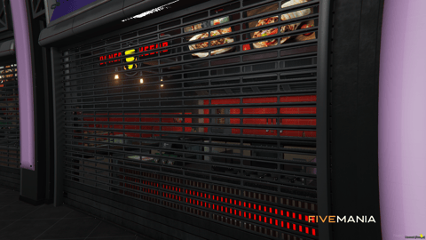 FIVEM Multi Restaurants Mlo +script | Comprehensive Business MLO & Script Pack | Interior & Exterior | Management UI | Ingredient System | Job System | Add-On | Optimized | Fivem Ready | High Quality, image 50