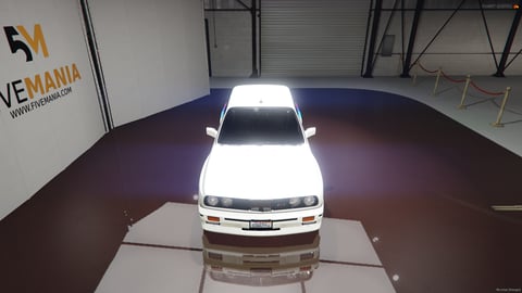 FIVEM BMW M3e30 | Realistic Sports Car [Badged] Add-On | Liveries | Interior & Exterior | Working Lights | Optimized | Fivem Ready | High Quality — image 5