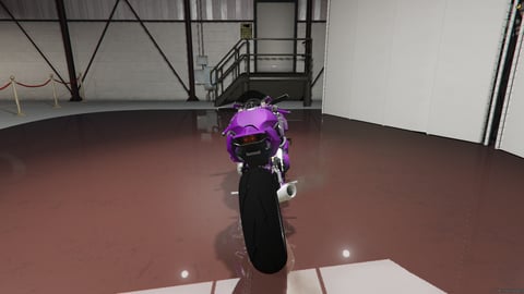 FIVEM Godzninjah2 | Realistic Sports Bike [Unbadged] Add-On | Optimized | Fivem Ready | High Quality — image 6