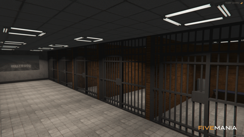 FIVEM Fib Bureau | Federal Investigation Bureau MLO | Interior & Exterior | Rooftop Access | Add-On | Optimized | Fivem Ready | High Quality — image 13