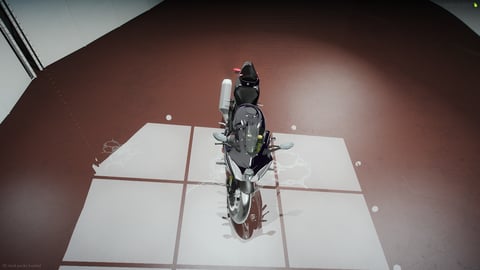 FIVEM Gsx1000 | Realistic Sports Bike [Unbadged] Add-On | High-Performance | Working Lights | Detailed Model | Add-On | Optimized | Fivem Ready | High Quality — image 5