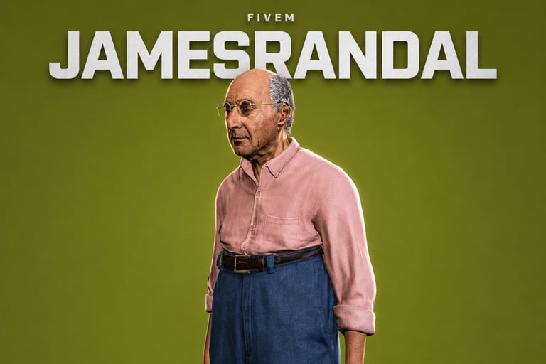 Jamesrandal, Male Ped
