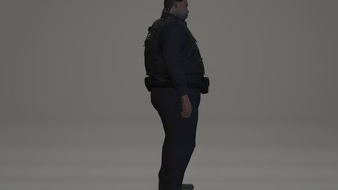 Minidee | Male Ped | Multiple Outfits | Optimized & Fivem Ready [Add-On] — image 7
