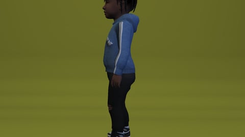 Emir | Male Ped | Multiple Outfits | Optimized & Fivem Ready [Add-On] — image 9