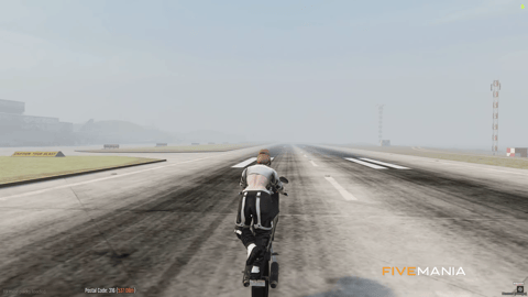 FIVEM Wheelie Kings Moto Tricks | Dynamic Motorcycle Stunt System | Dynamic Stunts | Wheelies & Jumps | Add-On | Optimized | Fivem Ready | High Quality, image 9