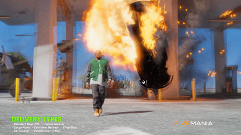 FIVEM Car Boosting V2 | Advanced Crime System | Chop Shops | Vehicle Theft | VIN Scratch Contracts | Multiple Steal Methods | Add-On | Optimized | Fivem Ready | High Quality, image 20