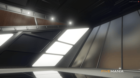 FIVEM Garage Interior | Modern Vehicle Storage MLO | Interior & Exterior | Working Lights | Add-On | Optimized | Fivem Ready | High Quality — image 7