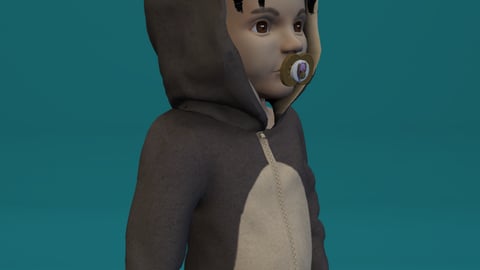 Leo | Male Ped | Optimized & Fivem Ready [Add-On] — image 3