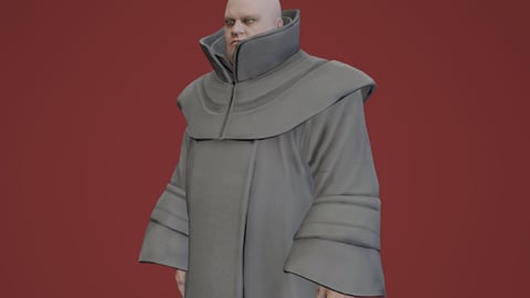 Fat Boss | Male Ped | Multiple Outfits | Optimized & Fivem Ready [Add-On] — image 3