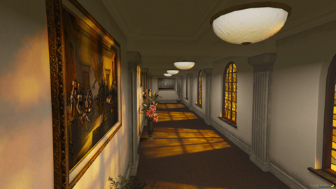 FIVEM Sandy City Hall | Grand Public Building MLO | Interior & Exterior | Public Services | Offices & Mailboxes | Add-On | Optimized | Fivem Ready | High Quality — image 19