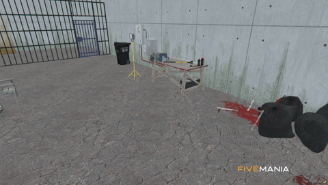 FIVEM Korean Restaurant | Authentic Dining MLO with Hidden Lab | Interior & Exterior | Secret Lab | Custom Props | Add-On | Optimized | Fivem Ready | High Quality — image 18