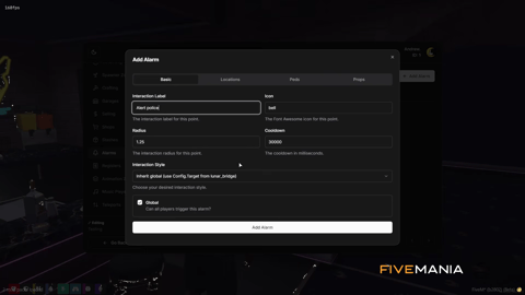FIVEM Jobs Creator | Advanced Job Management Script | Custom Jobs | Boss Menus | Stashes | Crafting | Teleports | Add-On | Optimized | Fivem Ready | High Quality, image 29