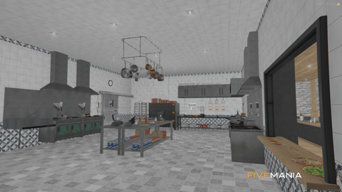Modern Restaurant La Storia MLO, image 7