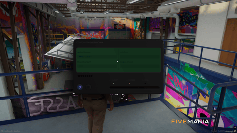 FIVEM Wallet | Advanced Digital Identity & Document Management Script | IDs & Licenses | Business Cards | Admin Control | Job Wallets | Ticket Printer | Optimized | Fivem Ready | High Quality | Add-On, image 27