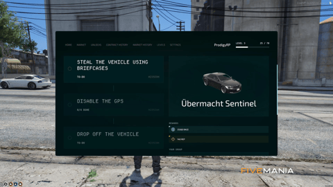 FIVEM Car Boosting V2 | Advanced Crime System | Chop Shops | Vehicle Theft | VIN Scratch Contracts | Multiple Steal Methods | Add-On | Optimized | Fivem Ready | High Quality, image 15