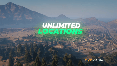 FIVEM Ambulance Job | Advanced EMS Script | Context Menu | Stretcher Prop | Death Animations | Revive & Heal | Add-On | Optimized | Fivem Ready | High Quality, image 7
