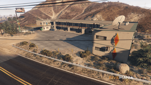 FIVEM Yucca Motel | Desert Motel MLO | Interior & Exterior | Multiple Rooms | Add-On | Optimized | Fivem Ready | High Quality — image 4