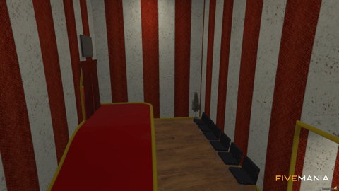 FIVEM Circus | Grand Entertainment MLO | Interior & Exterior | Food Stalls | Fortune Teller Booth | Add-On | Optimized | Fivem Ready | High Quality — image 10