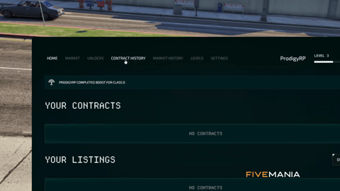 FIVEM Car Boosting V2 | Advanced Crime System | Chop Shops | Vehicle Theft | VIN Scratch Contracts | Multiple Steal Methods | Add-On | Optimized | Fivem Ready | High Quality, image 8