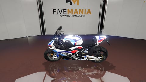 FIVEM Km1000rr | Realistic Motorcycle [Badged] Add-On | Optimized | Fivem Ready | High Quality — image 7