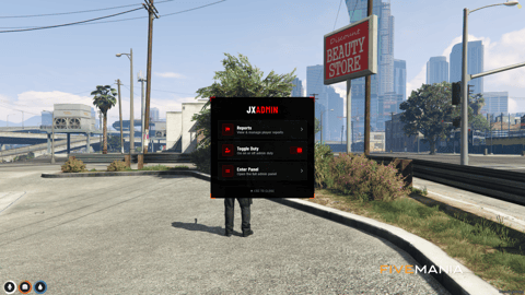 FIVEM Admin Panel | Comprehensive Server Management Script | Player Management | Server Controls | Self Actions | QBCore Compatible | Add-On | Optimized | Fivem Ready | High Quality, image 29