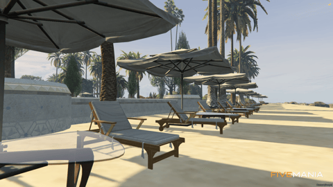 FIVEM Festival Island | Exclusive Island Map Expansion | Resort & Beach Club | Festival Area | Yacht Dock | Custom Props | Add-On | Optimized | Fivem Ready | High Quality — image 4
