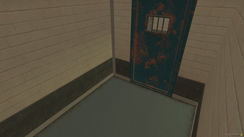 FIVEM Bolingbroke Prison | Enhanced Prison MLO | Interior & Exterior | Control Room & Cells | Add-On | Optimized | Fivem Ready | High Quality — image 29